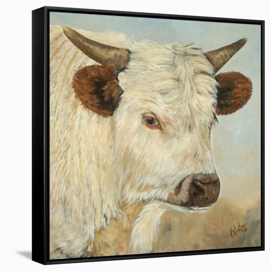 What a Wonderful World-Kathy Winkler-Framed Stretched Canvas