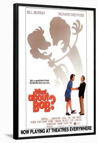 What About Bob?-null-Framed Poster