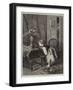 What Can it Be?-null-Framed Giclee Print