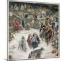 What Christ Saw from the Cross, Illustration for 'The Life of Christ', C.1886-96-James Tissot-Mounted Premium Giclee Print