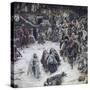 What Christ Saw from the Cross-James Tissot-Stretched Canvas