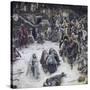 What Christ Saw from the Cross-James Tissot-Stretched Canvas