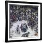 What Christ Saw from the Cross-James Tissot-Framed Giclee Print