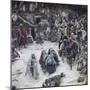 What Christ Saw from the Cross-James Tissot-Mounted Giclee Print