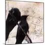 What Crows Reveal II-Ingrid Blixt-Mounted Art Print