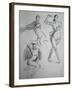 What Do You Like the Best-Nobu Haihara-Framed Giclee Print