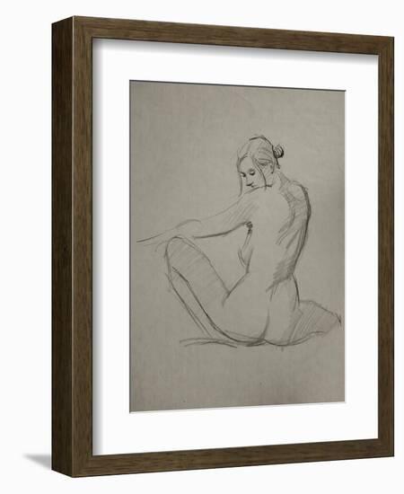 What Else Matters-Nobu Haihara-Framed Giclee Print