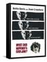 What Ever Happened To Baby Jane?, 1962, Directed by Robert Aldrich-null-Framed Stretched Canvas