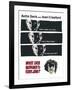 What Ever Happened To Baby Jane?, 1962, Directed by Robert Aldrich-null-Framed Giclee Print