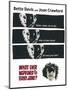 What Ever Happened To Baby Jane?, 1962, Directed by Robert Aldrich-null-Mounted Giclee Print