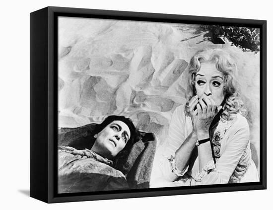 What Ever Happened to Baby Jane?, 1962-null-Framed Stretched Canvas