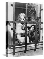 What Ever Happened to Baby Jane?, 1962-null-Stretched Canvas