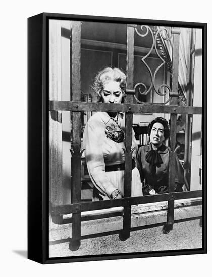 What Ever Happened to Baby Jane?, 1962-null-Framed Stretched Canvas