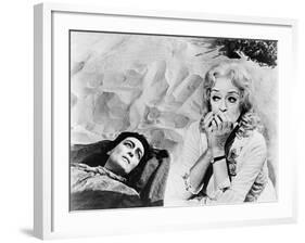 What Ever Happened to Baby Jane?, 1962-null-Framed Photographic Print