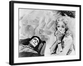 What Ever Happened to Baby Jane?, 1962-null-Framed Photographic Print