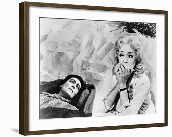 What Ever Happened to Baby Jane?, 1962-null-Framed Photographic Print