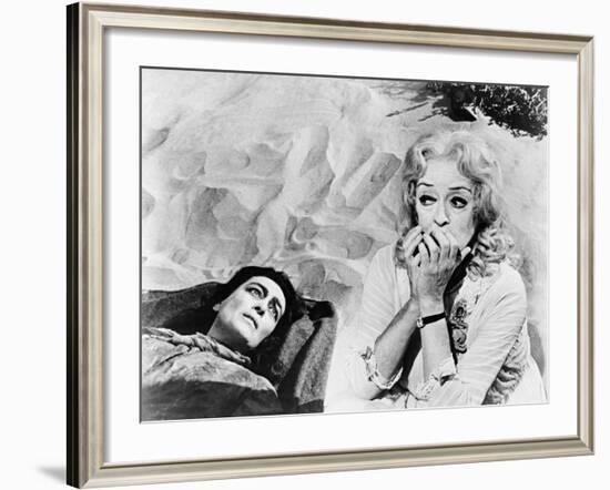 What Ever Happened to Baby Jane?, 1962-null-Framed Photographic Print