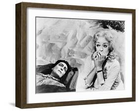 What Ever Happened to Baby Jane?, 1962-null-Framed Photographic Print