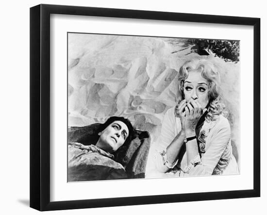 What Ever Happened to Baby Jane?, 1962-null-Framed Photographic Print