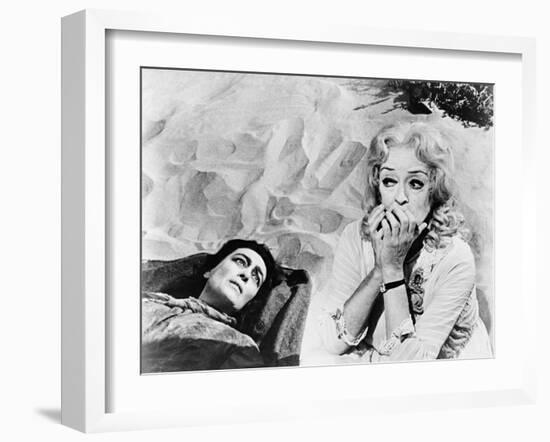 What Ever Happened to Baby Jane?, 1962-null-Framed Photographic Print