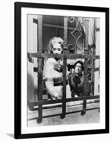 What Ever Happened to Baby Jane?, 1962-null-Framed Photographic Print