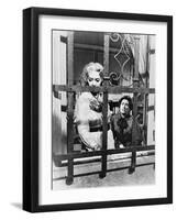 What Ever Happened to Baby Jane?, 1962-null-Framed Photographic Print