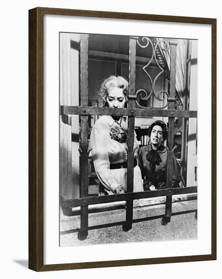 What Ever Happened to Baby Jane?, 1962-null-Framed Photographic Print