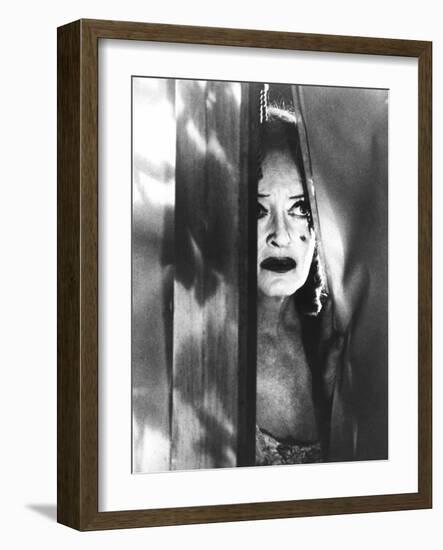 What Ever Happened to Baby Jane?, Bette Davis, 1962-null-Framed Photo