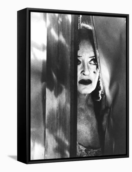 What Ever Happened to Baby Jane?, Bette Davis, 1962-null-Framed Stretched Canvas