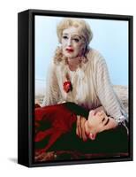 What Ever Happened To Baby Jane?, Bette Davis, Joan Crawford, 1962-null-Framed Stretched Canvas