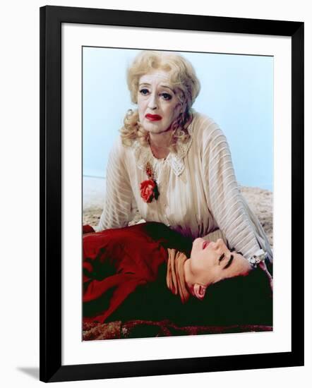 What Ever Happened To Baby Jane?, Bette Davis, Joan Crawford, 1962-null-Framed Photo