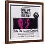 What Ever Happened to Baby Jane?, from Left: Bette Davis, Joan Crawford, 1962-null-Framed Art Print