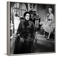 What Ever Happened To Baby Jane?, Joan Crawford, Bette Davis, 1962-null-Framed Photo