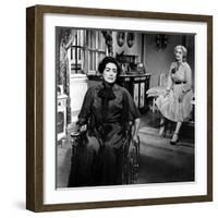 What Ever Happened To Baby Jane?, Joan Crawford, Bette Davis, 1962-null-Framed Photo