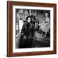 What Ever Happened To Baby Jane?, Joan Crawford, Bette Davis, 1962-null-Framed Photo