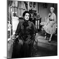 What Ever Happened To Baby Jane?, Joan Crawford, Bette Davis, 1962-null-Mounted Photo