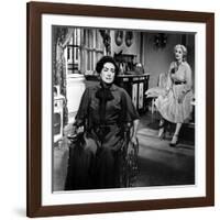 What Ever Happened To Baby Jane?, Joan Crawford, Bette Davis, 1962-null-Framed Photo