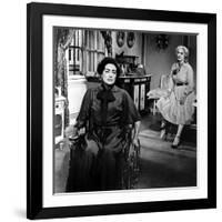 What Ever Happened To Baby Jane?, Joan Crawford, Bette Davis, 1962-null-Framed Photo