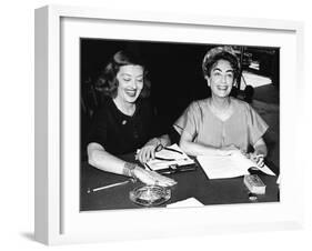 What Ever Happened to Baby Jane?-null-Framed Photo