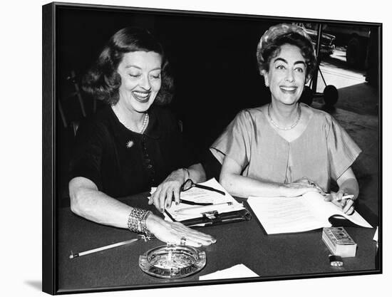 What Ever Happened to Baby Jane?-null-Framed Photo