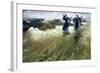 "What Freedom!" 1903-Ilya Efimovich Repin-Framed Giclee Print