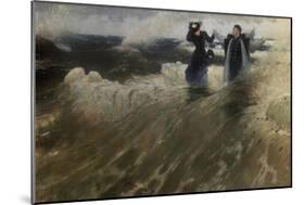 What Freedom! 1903-Ilja Efimowitsch Repin-Mounted Giclee Print