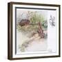 What Funny Things-Anne Anderson-Framed Giclee Print