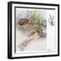 What Funny Things-Anne Anderson-Framed Giclee Print