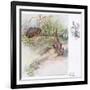 What Funny Things-Anne Anderson-Framed Giclee Print