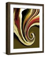 What Goes Around Comes Around-Ruth Palmer-Framed Art Print