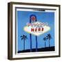 What Happens Here-Clayton Rabo-Framed Giclee Print