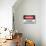 What Happens In the Man Cave Sign-null-Stretched Canvas displayed on a wall