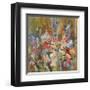 What if Nothing Really Mattered-Amy Dixon-Framed Giclee Print