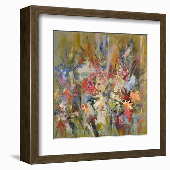 What if Nothing Really Mattered-Amy Dixon-Framed Giclee Print